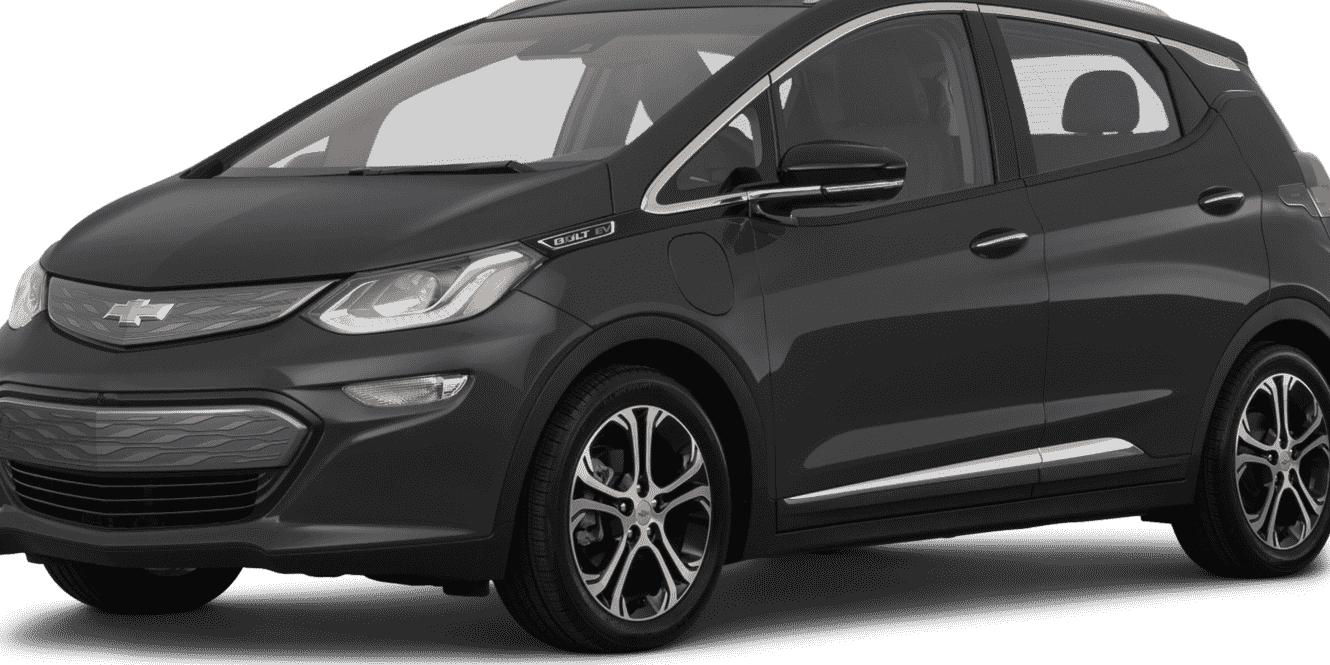 CHEVROLET BOLT EV 2017 1G1FX6S04H4172261 image